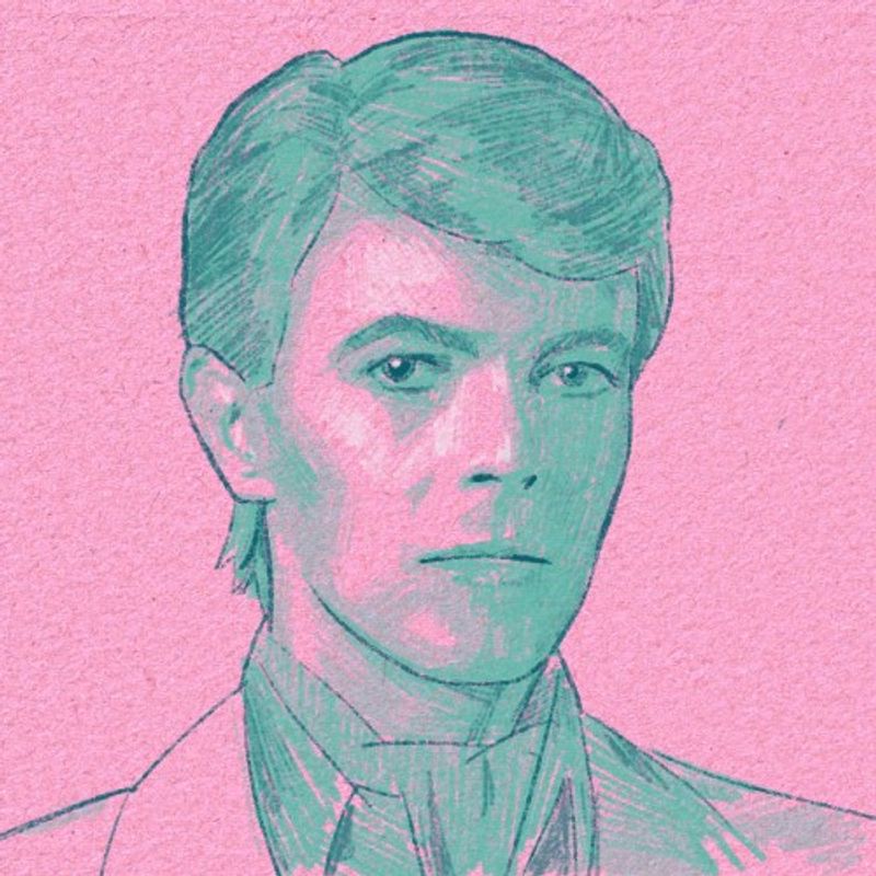 image of David Bowie