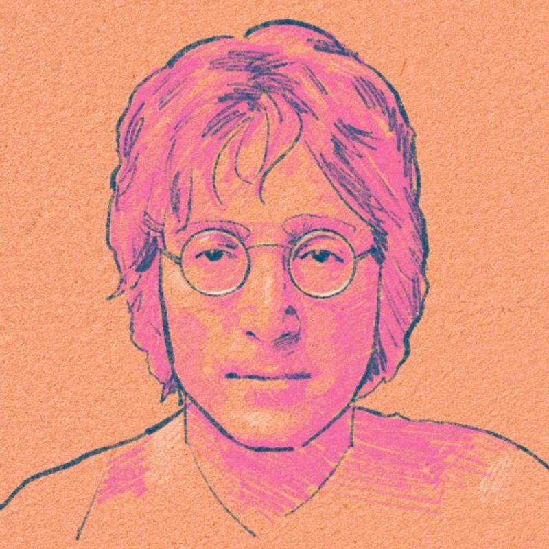 image of John Lennon
