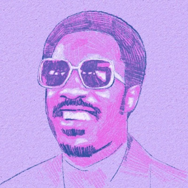 image of Stevie Wonder