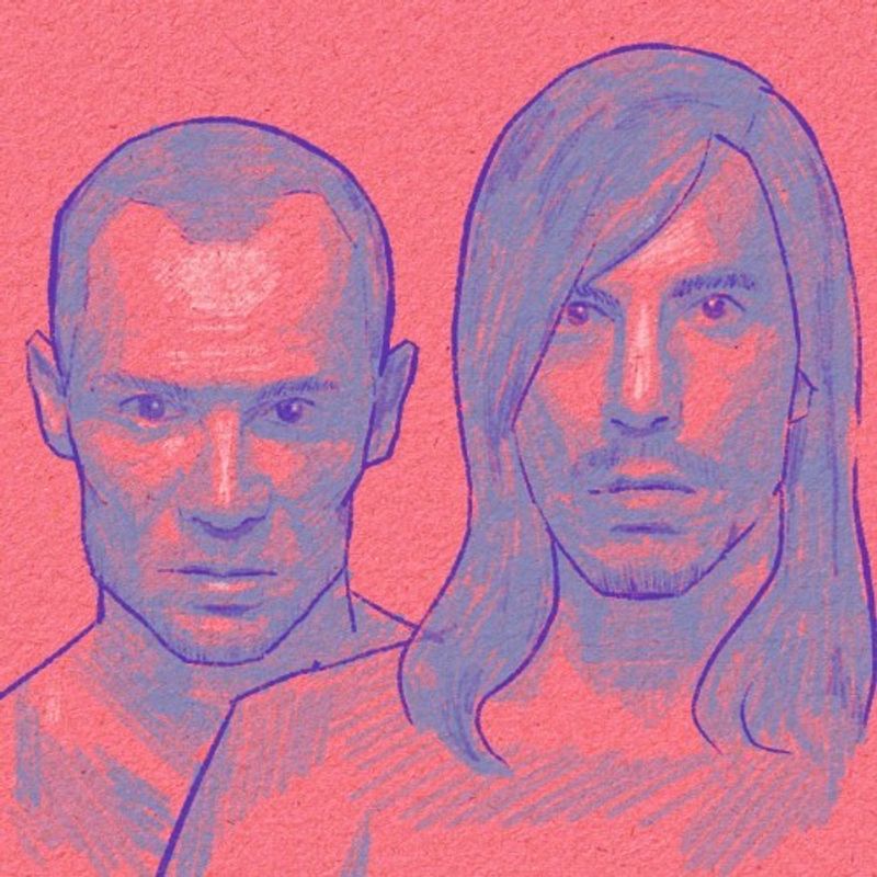 image of Red Hot Chili Peppers
