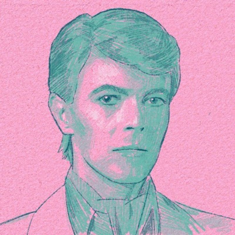 image of David Bowie
