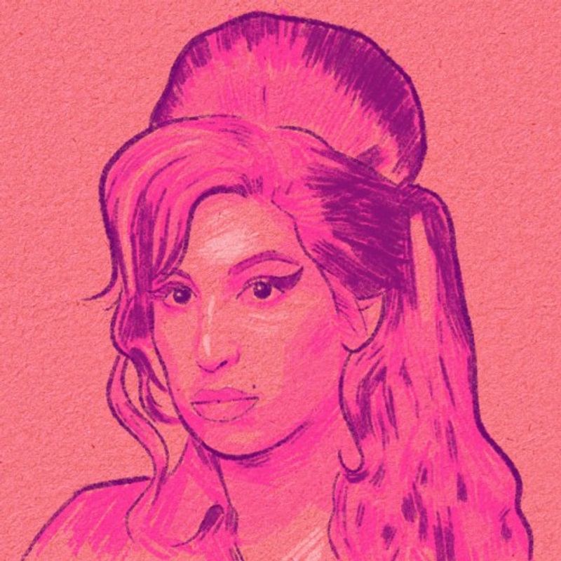 image of Amy Winehouse