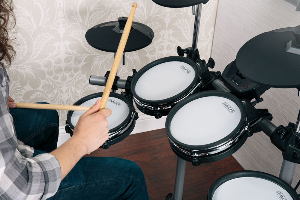 Types of store drum kits