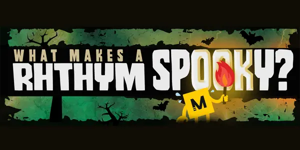What Makes a Rhythm Spooky