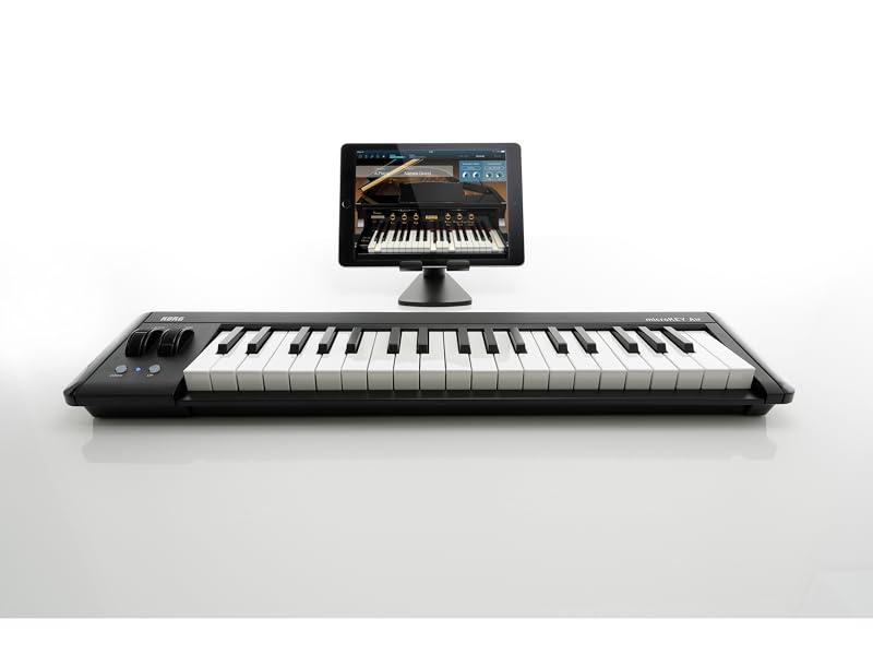 Korg Microkey 2 Air Setup Guide: Connect to Melodics Fast