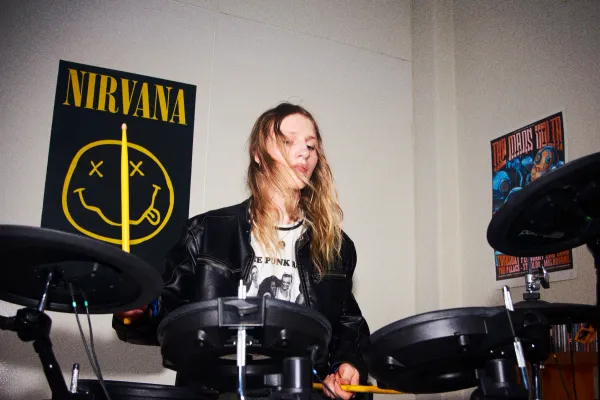 What to Cover in Your First Drum Lesson 